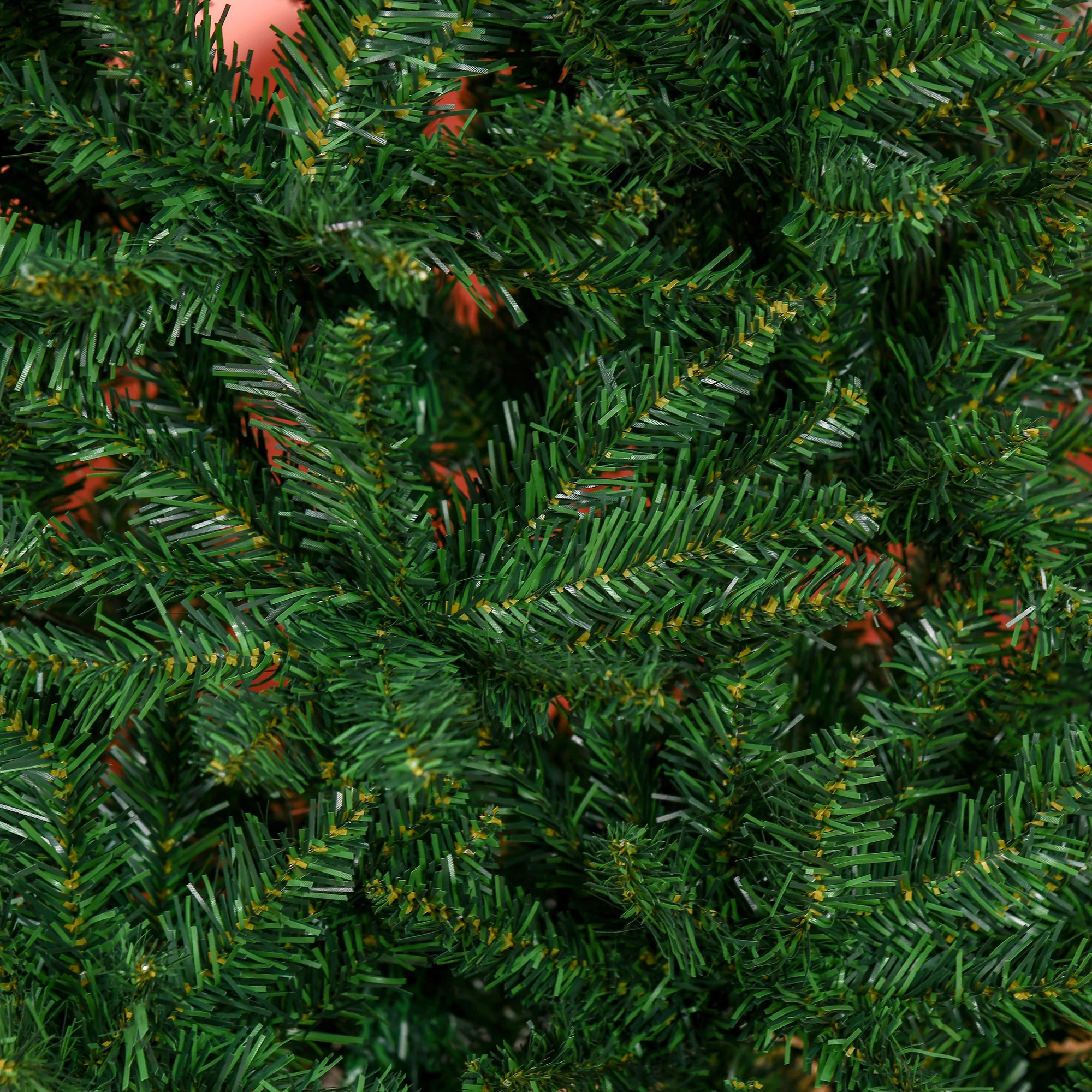 Sapin de No?l Artificiel 210H cm 865 Branches épines Imitation Nordmann Grand réalisme Vert - Image 10